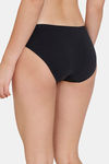 Zivame Anti-Microbial Low Rise Full Coverage Bikini Panty (Pack of 3) - Multicolor — thumbnail 13